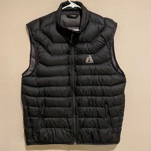 Eddie Bauer - first ascent goose down vest.